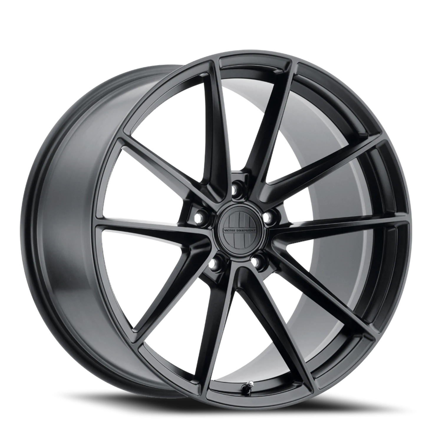 Victor Equipment Zuffen 20x11" 5x130mm 71.6mm CB +36mm Matte Black