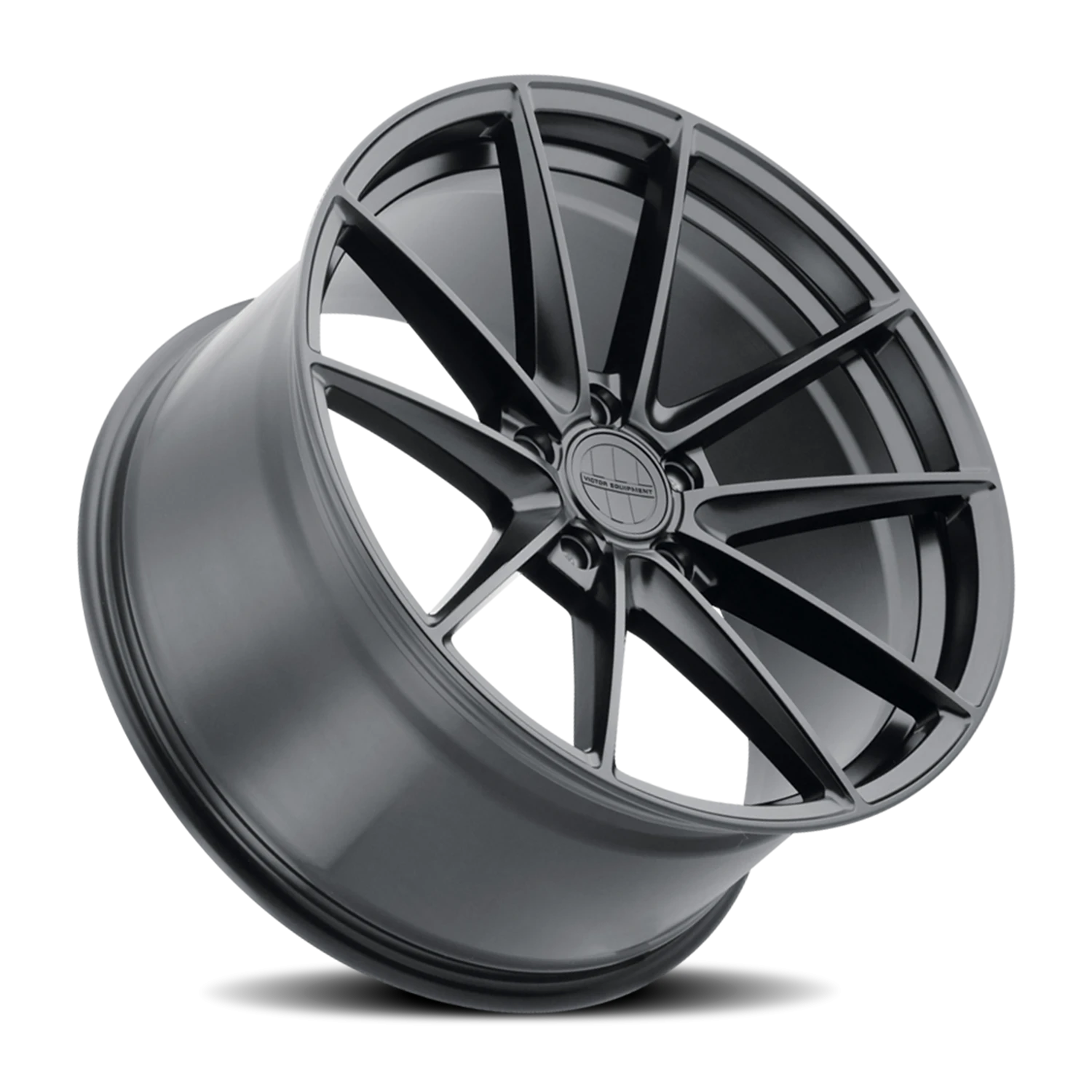 Victor Equipment Zuffen 20x11" 5x130mm 71.6mm CB +36mm Matte Black