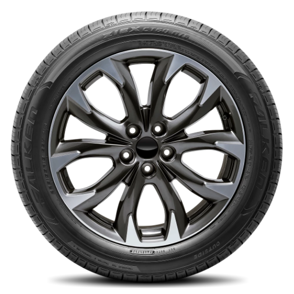 Falken 255/50R19 XL Ziex CT60 A/S Tires
