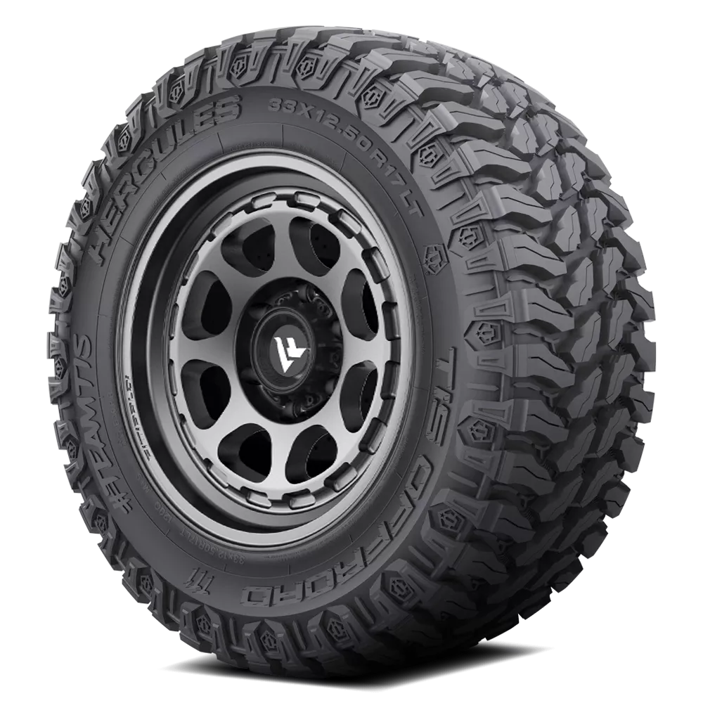 Hercules 35X12.50R20LT F Tis TT1 Tires