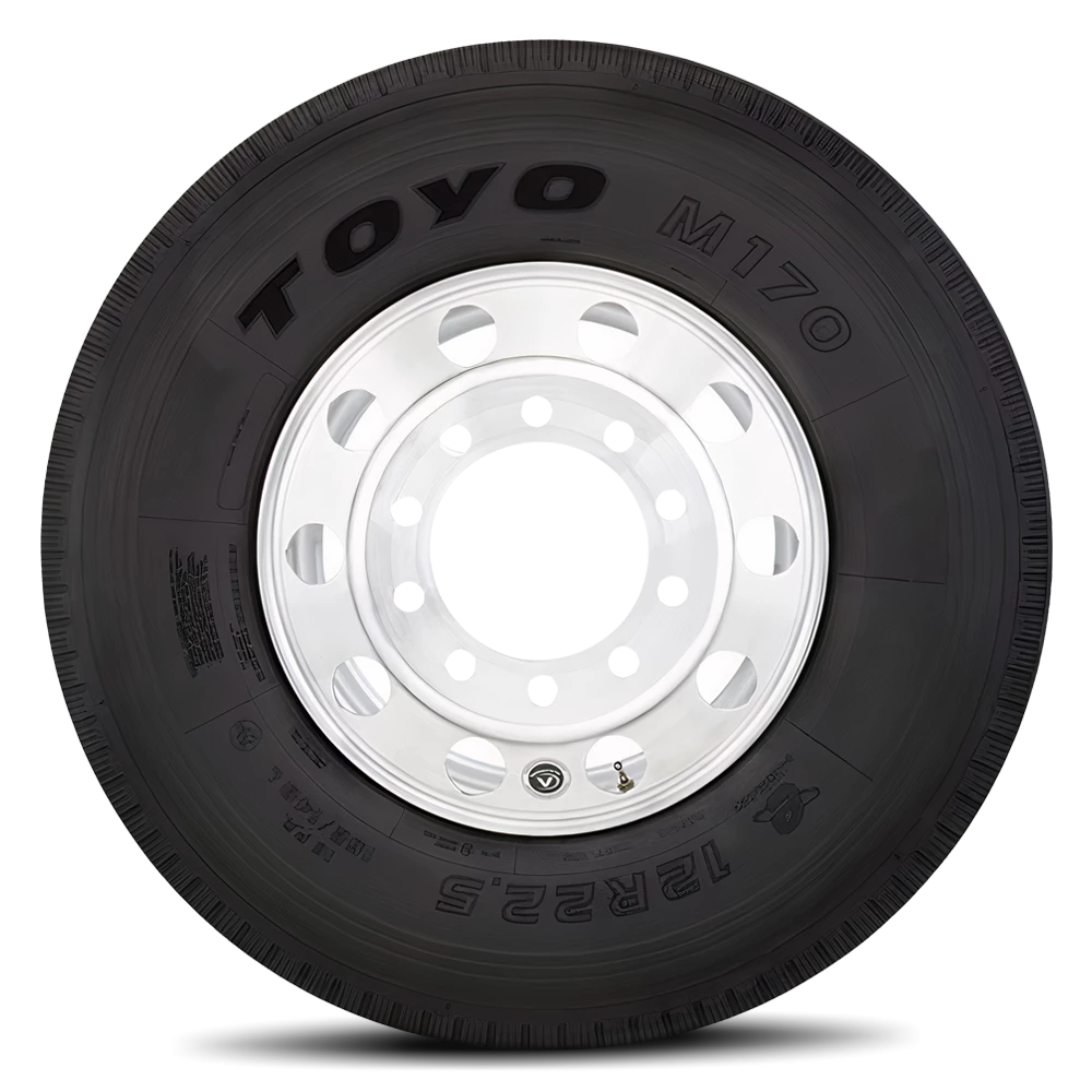 Toyo 11R24.5 H M170 Tires