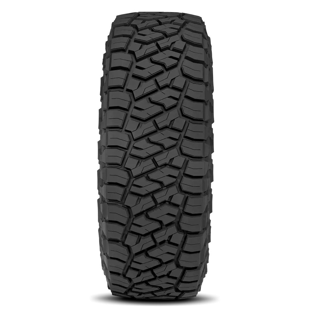 Toyo LT285/75R17 E Open Country R/T Trail Tires