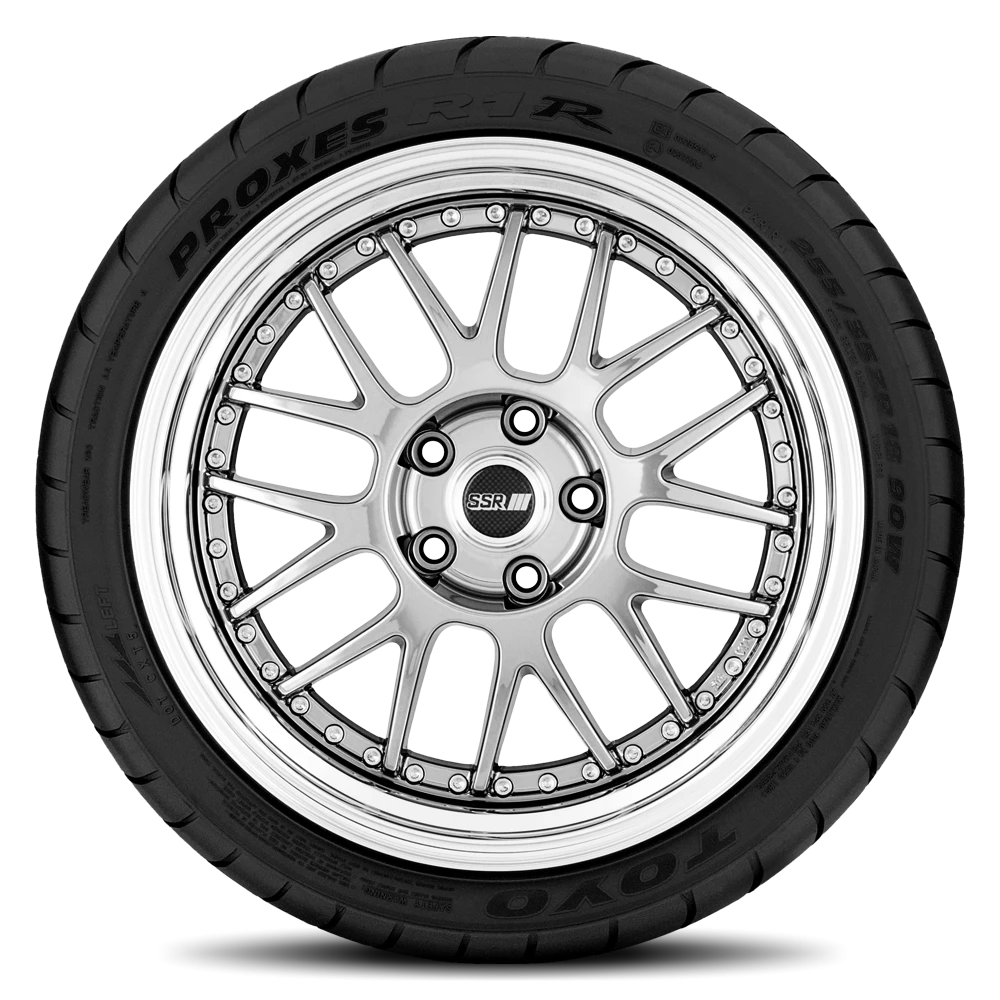 Toyo 225/40ZR18 Proxes R1R Tires