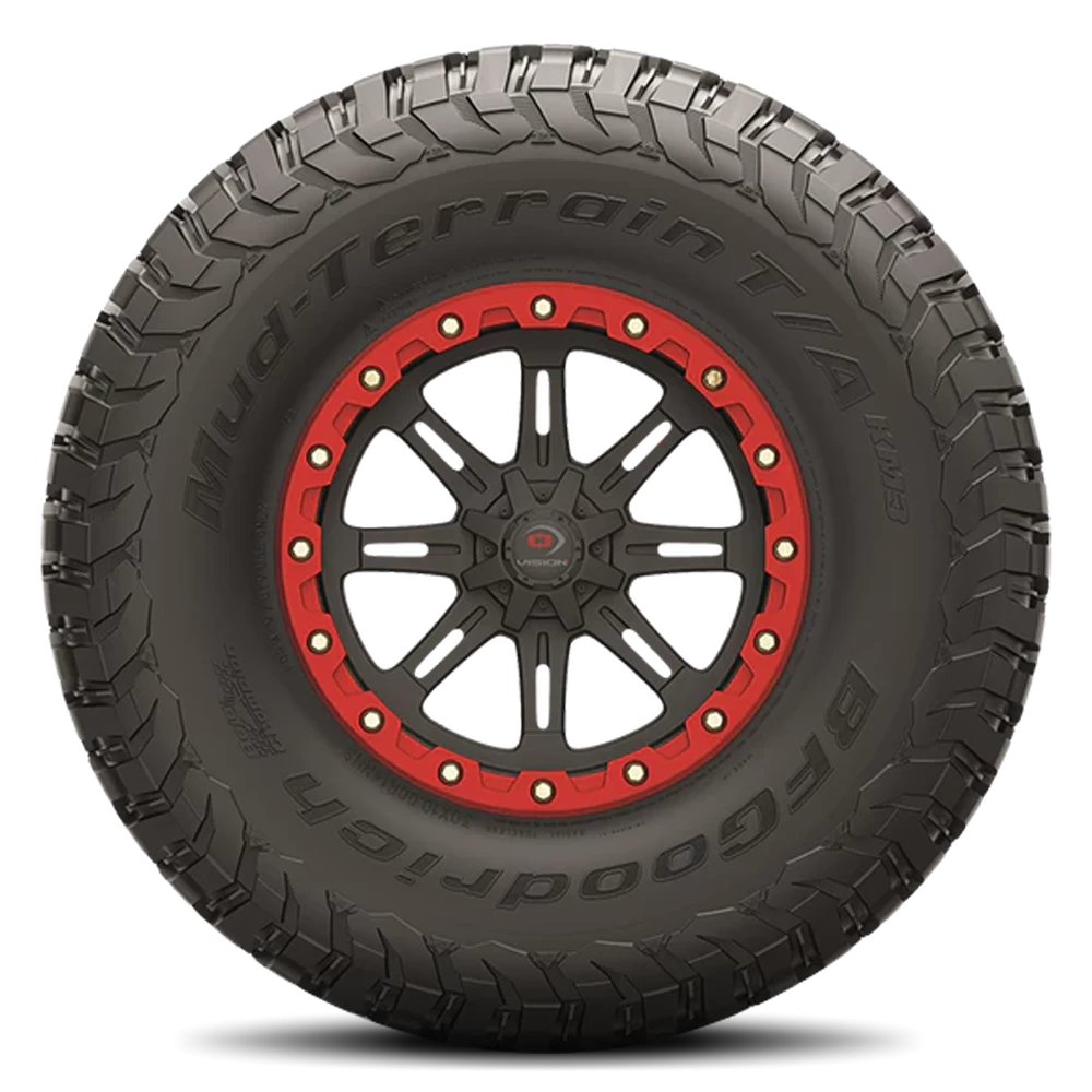 BFGoodrich 27X9.00R14 NHS D Mud Terrain T/A KM3 Utv Tires