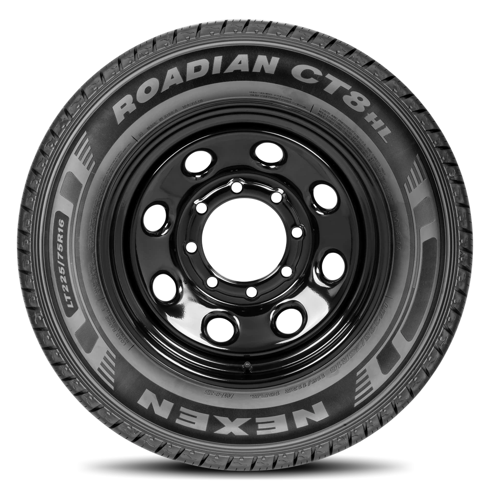 Nexen LT275/70R18 E Roadian CT8 HL Tires