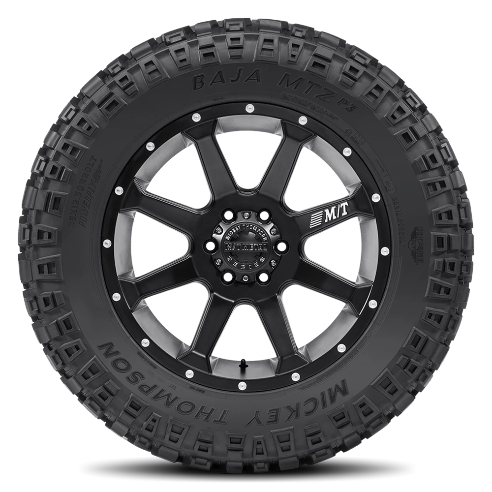 Mickey Thompson LT375/65R16 D Baja MTZ P3 Tires