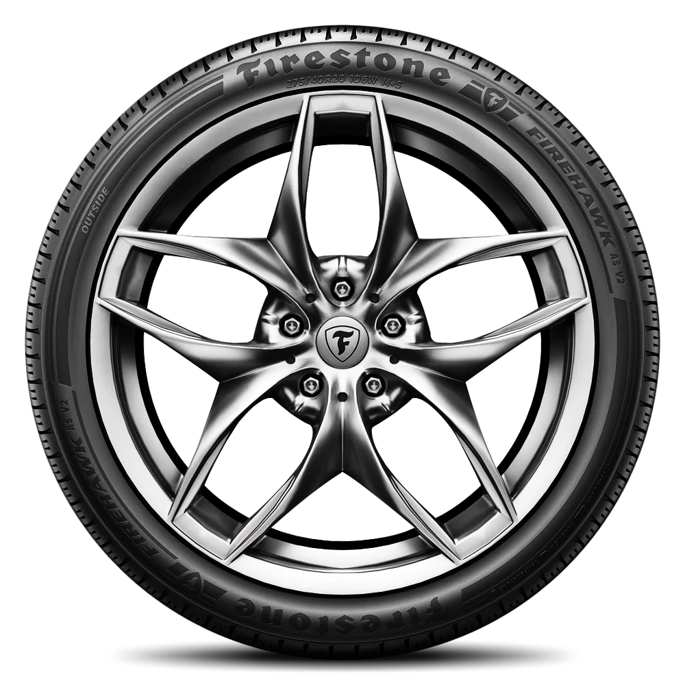 Firestone 225/50R17 XL Firehawk As V2 Tires