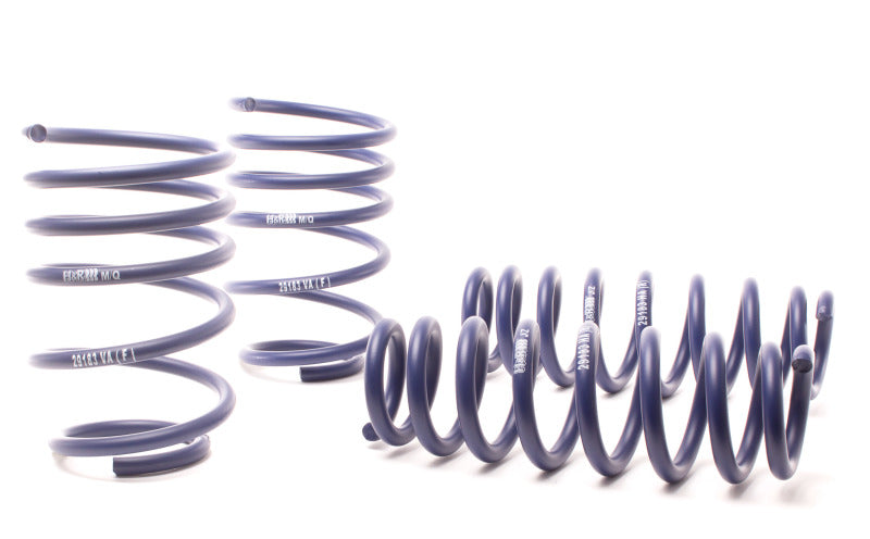 H&R 28877-2 H&R 12-15 BMW 320i Sedan/328i Sedan/335i Sedan F30 Super Sport Spring main image 1