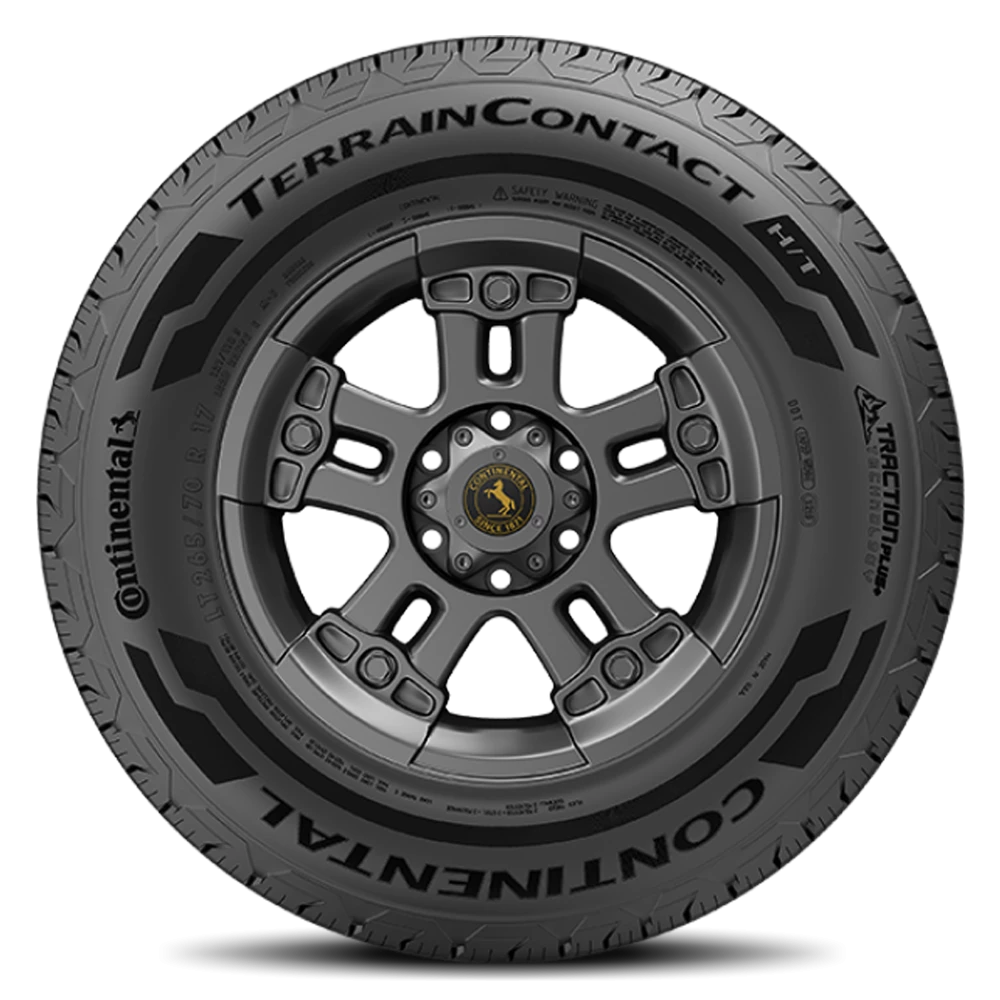 Continental 245/60R18 Terraincontact H/T Tires