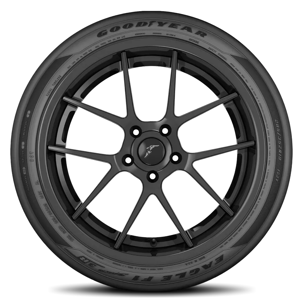 Goodyear 245/40ZR18 XL Eagle F1 Supercar 3R Tires