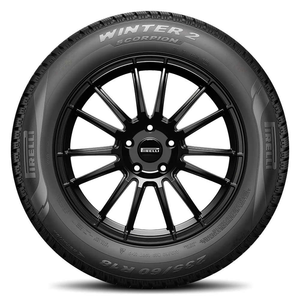 Pirelli 295/35R23 XL Scorpioin Winter 2 Tires
