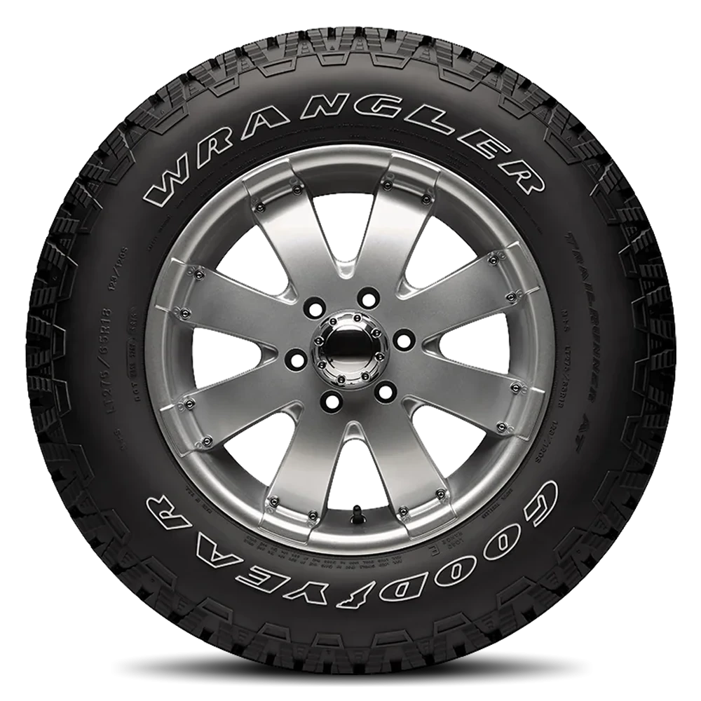 Goodyear 275/60R20 Wrangler Trailrunner At Tires