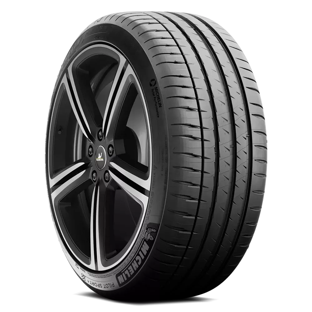 Michelin 245/40R19 XL Pilot Sport 4 Run Flat (*) Tires
