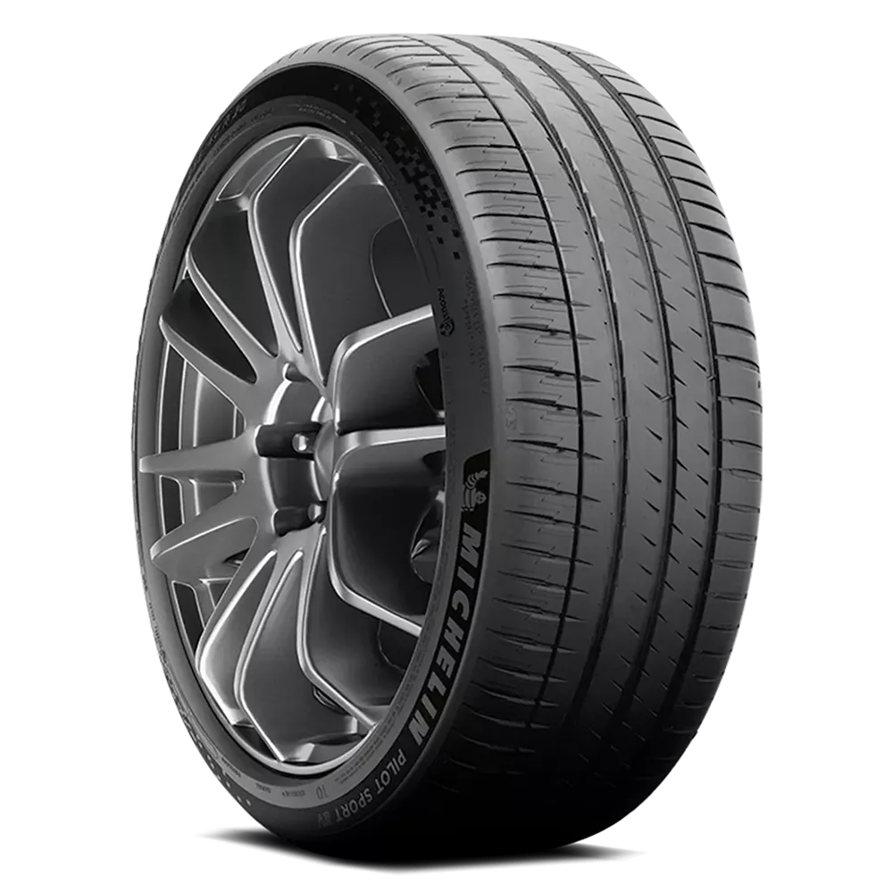 Michelin 255/45R19 XL Pilot Sport Ev Acoustic Tires