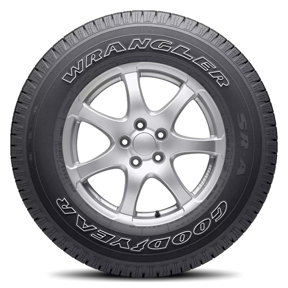 Goodyear P275/60R20 Wrangler SR-A Tires