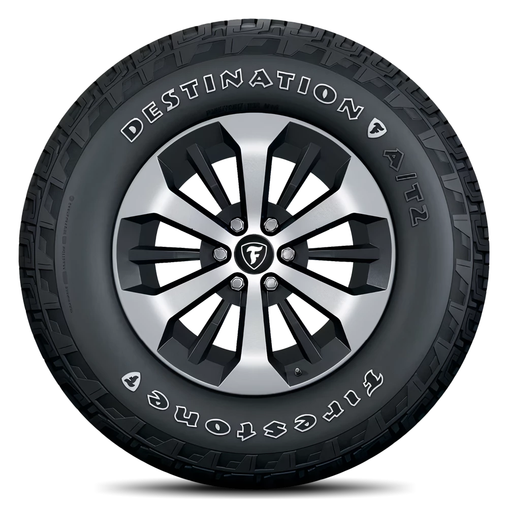 Firestone P265/70R16 Destination A/T2 Tires