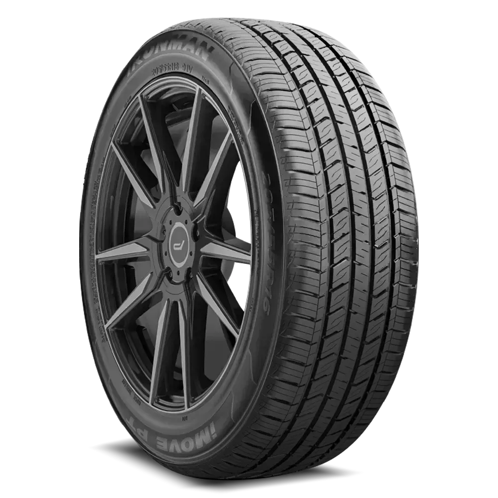 Ironman 205/55R16 Imove PT Tires