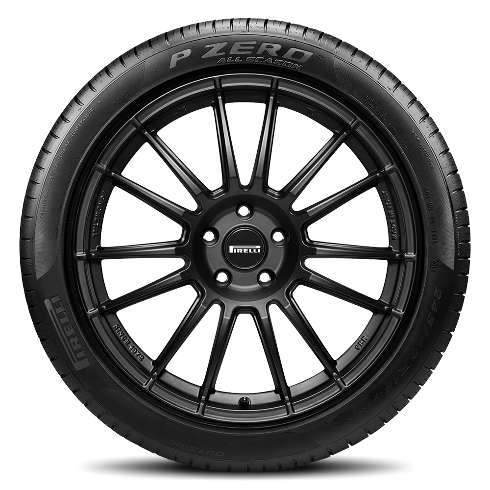 Pirelli 285/35R20 XL Pzero All Season (Moe-S) NCS Run Flat Tires