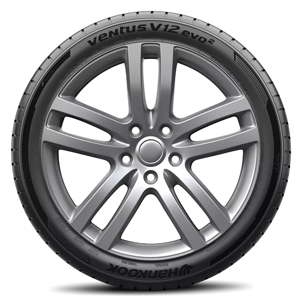 Hankook 225/40ZR18 XL Ventus V12 EVO2 K120 Tires