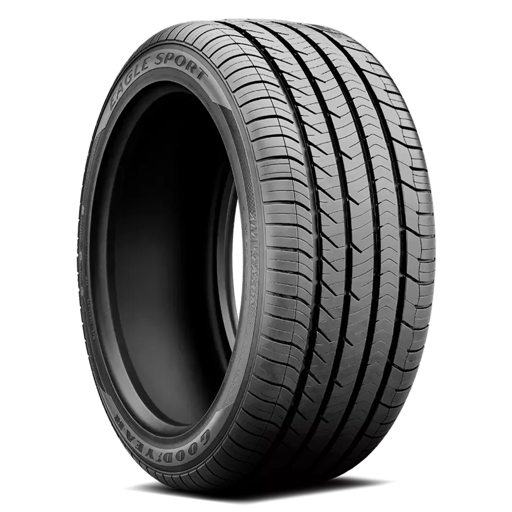 Goodyear 245/40R19 XL Eagle Sport All-Season Rof (Run Flat) Tires