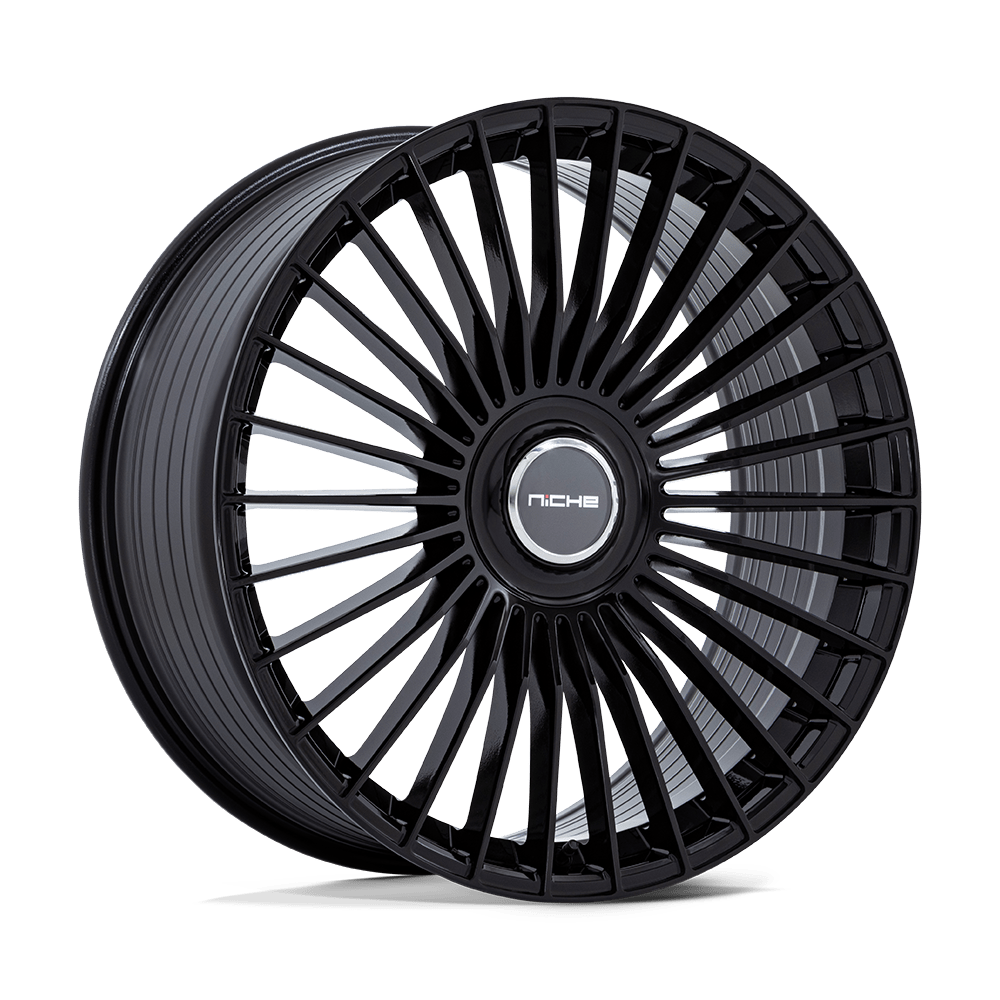 <b>Niche Wheels</b> NC282 SERENE -<br> Gloss Black - Wheel Warehouse