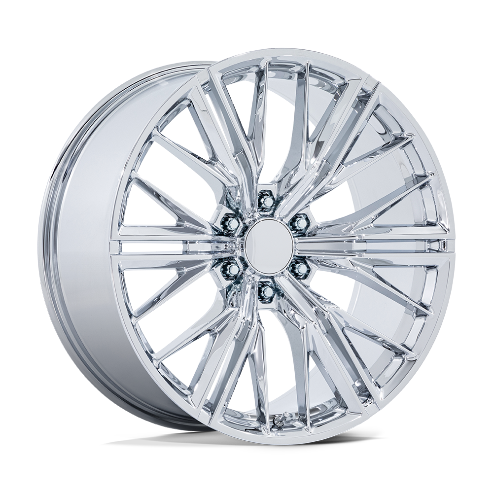 Performance Replica Wheels PR227 - Chrome