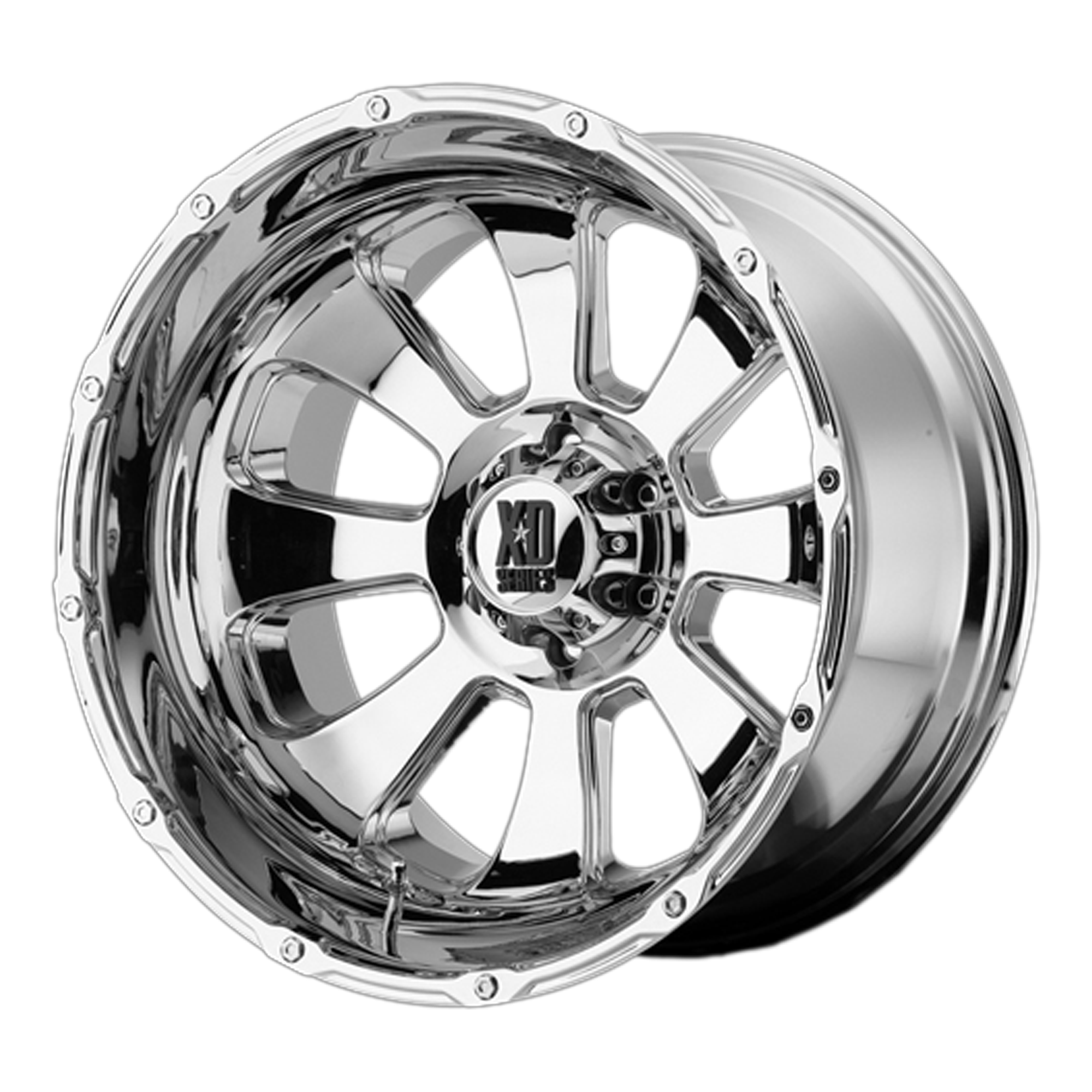 <b>XD Wheels</b> XD799 ARMOUR -<br> Chrome - Wheel Warehouse
