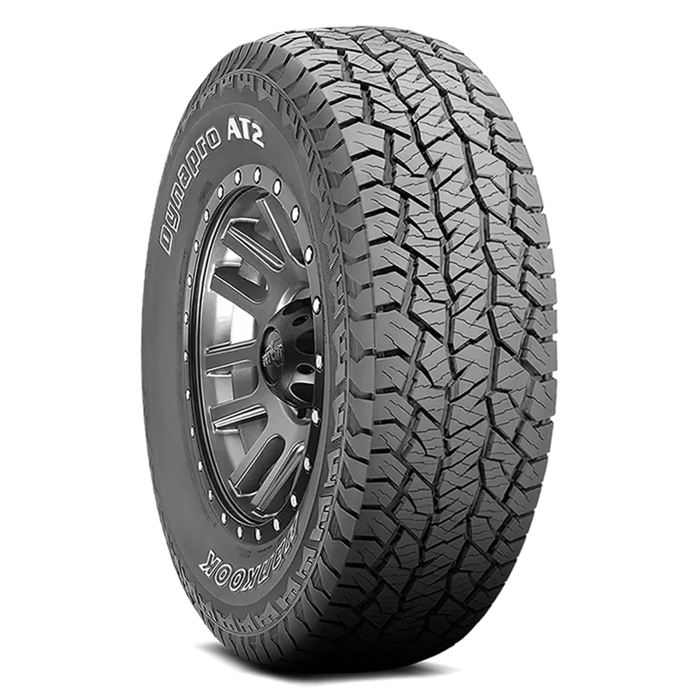 Hankook LT245/65R17 D Dynapro AT2 RF11 Tires
