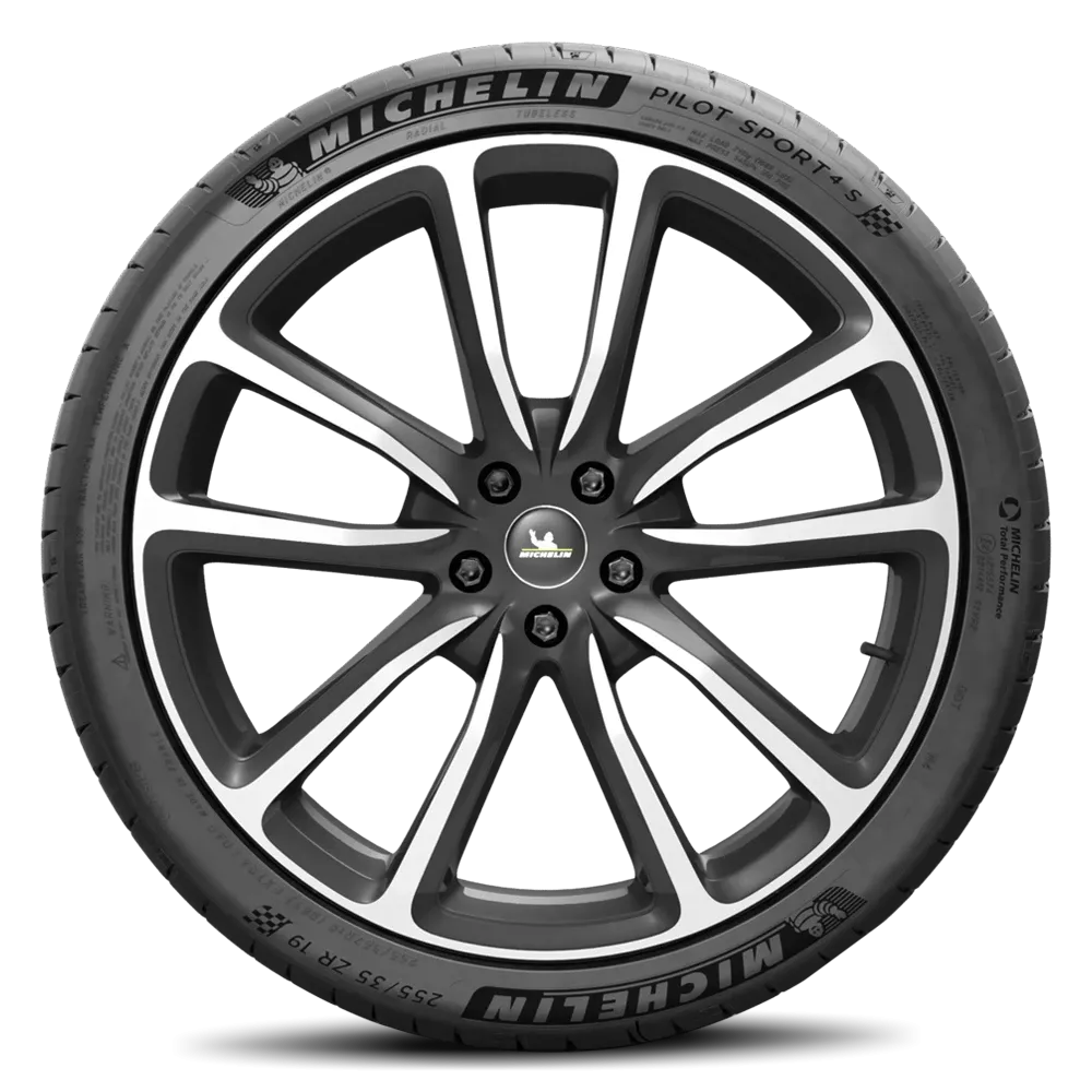 Michelin 235/40ZR18 XL Pilot Sport 4S Tires