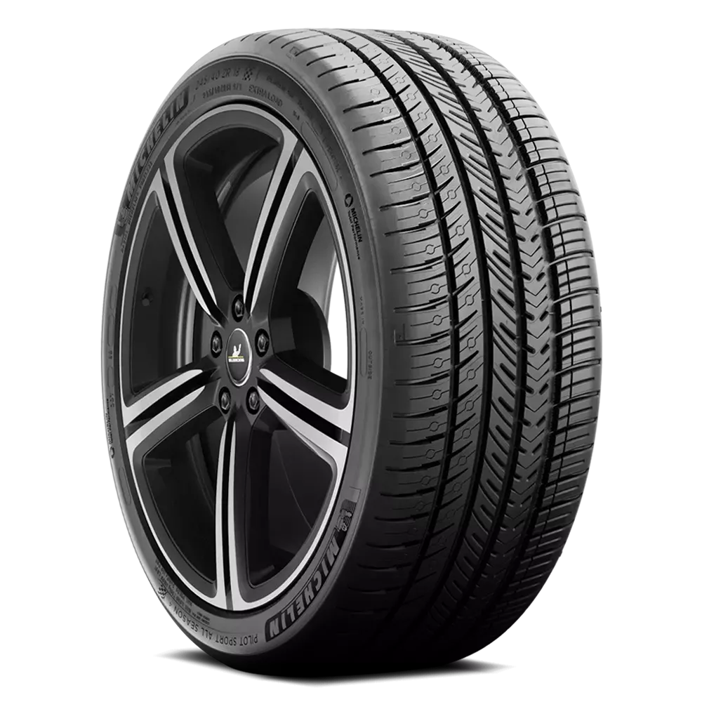 Michelin 285/30ZR20 Pilot Sport All Season 4 Run Flat Tires