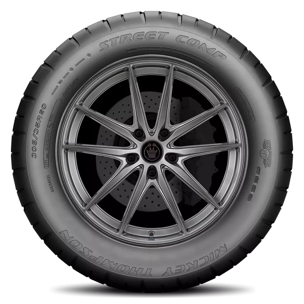 Mickey Thompson 275/40R20 XL Street Comp Tires