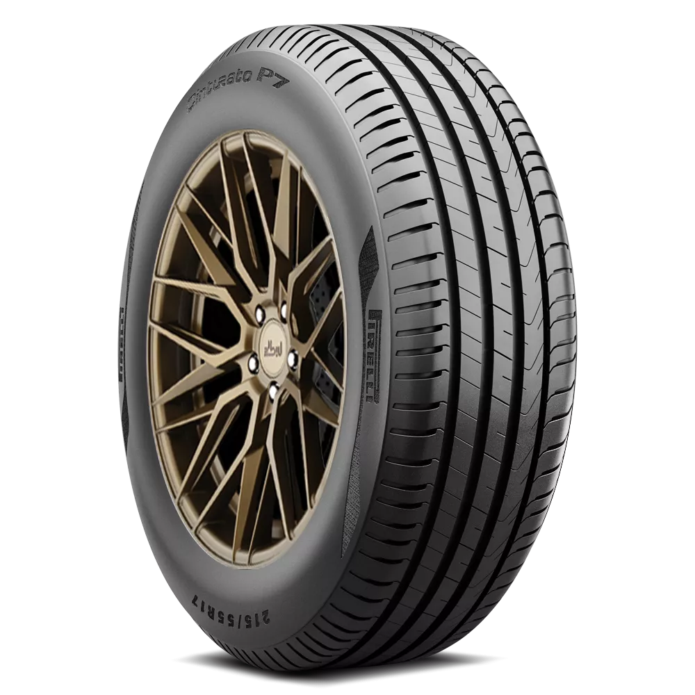Pirelli 225/45R18 Cinturato P7 (P7C2) (Ar) Run Flat Tires
