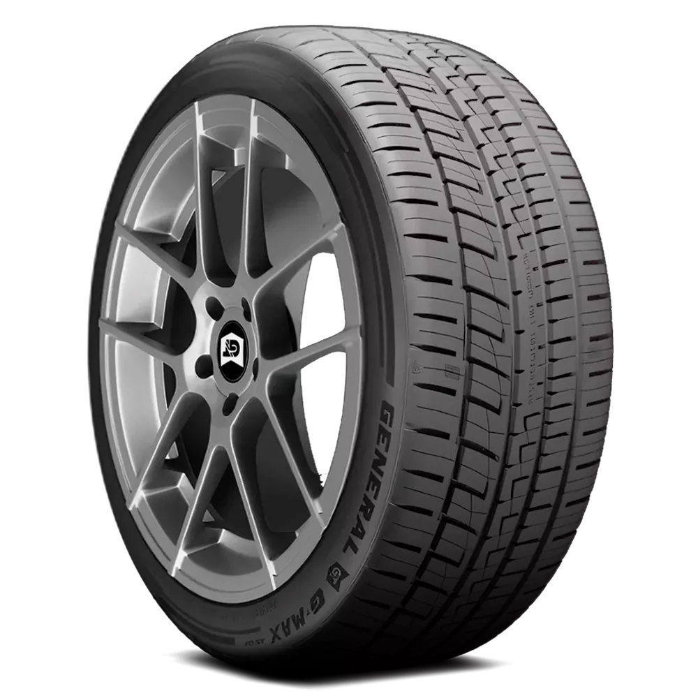 General 245/45ZR19 XL FR G-Max As-07 Tires
