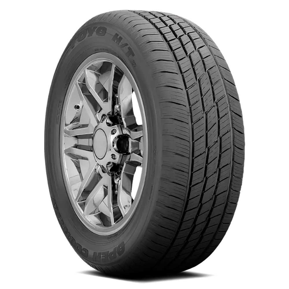 Toyo 275/55R20 Open Country H/T D Oe Tires