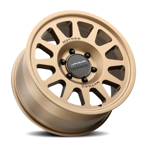 Method Bead Grip HD MR703 18x9 +40 6x139.7mm 95.25mm Method Bronze-Wheels-Method-