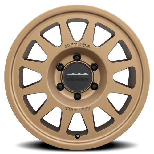 Method Bead Grip HD MR703 18x9 +40 6x139.7mm 95.25mm Method Bronze-Wheels-Method-