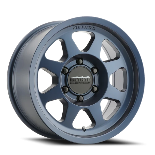 Method Bead Grip MR701 17x8.5 +0 6x139.7mm 106.25mm Bahia Blue-Wheels-Method-