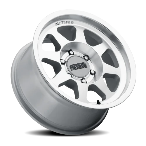 Method Bead Grip MR701 17x8.5 +0 6x139.7mm 106.25mm Machined Machined Clear Coat-Wheels-Method-
