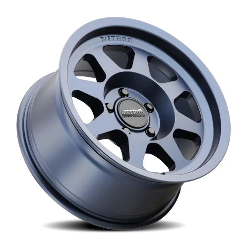 Method Bead Grip MR701 17x9 -12 5x127mm 71.5mm Bahia Blue-Wheels-Method-