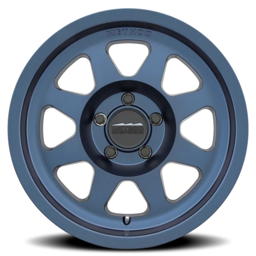 Method Bead Grip MR701 17x9 -12 5x127mm 71.5mm Bahia Blue-Wheels-Method-