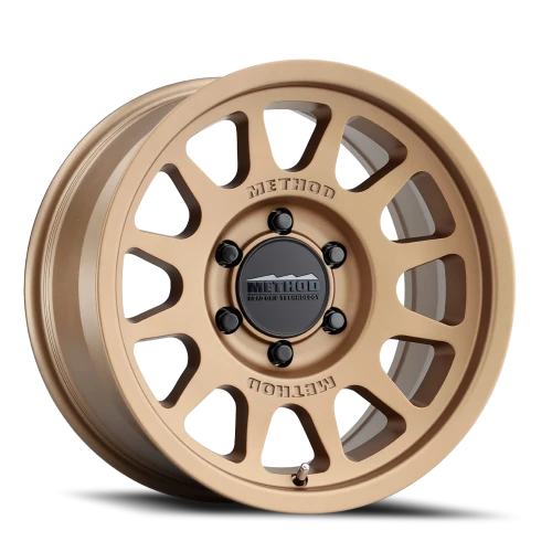 Method Bead Grip MR703 17x8.5 +35 6x139.7mm 106.25mm Method Bronze-Wheels-Method-