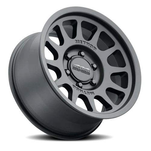 Method Bead Grip MR703 17x9 -12 6x139.7mm 106.25mm Matte Black-Wheels-Method-