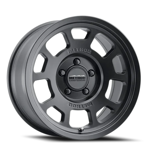 Method Bead Grip MR705 18x9 +25 5x150mm 110.5mm Matte Black-Wheels-Method-
