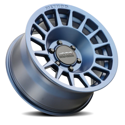 Method Bead Grip MR707 17x8.5 +0 6x139.7mm 106.25mm Bahia Blue-Wheels-Method-