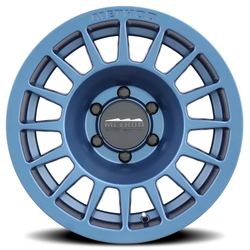 Method Bead Grip MR707 17x8.5 +0 6x139.7mm 106.25mm Bahia Blue-Wheels-Method-