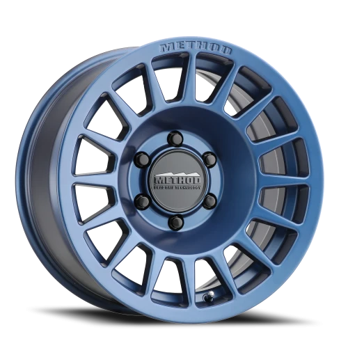 Method Bead Grip MR707 17x8.5 +0 6x139.7mm 106.25mm Bahia Blue-Wheels-Method-