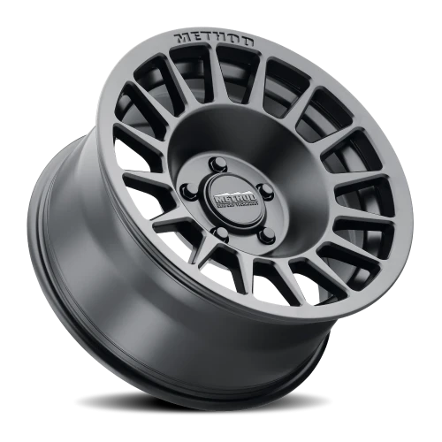 Method Bead Grip MR707 18x9 +25 5x150mm 110.5mm Matte Black-Wheels-Method-