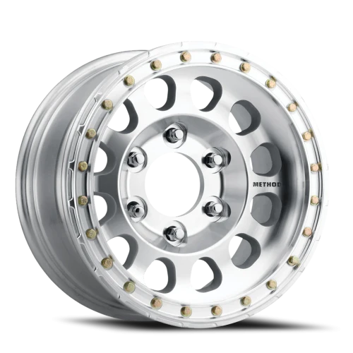 Method Beadlock MR103 17x9 -12 5x139.7mm 108mm Raw Machined-Wheels-Method-