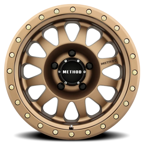 Method Double Standard MR304 15x8 -24 5x114.3mm 83mm Method Bronze-Wheels-Method-