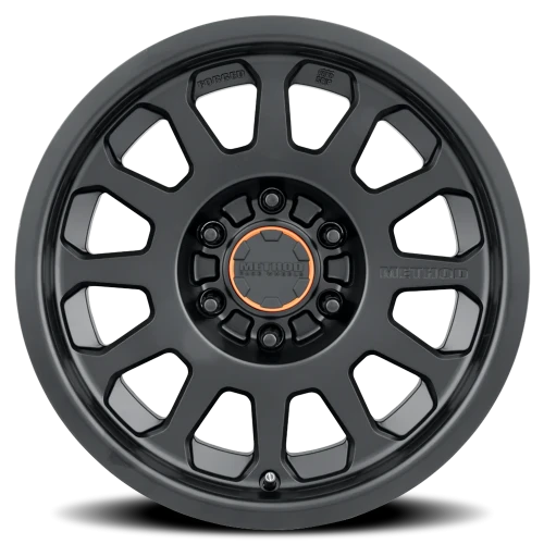 Method Forged Bead Grip BLT100 17x9 +0 6x139.7mm 78.1mm Matte Black-Wheels-Method-